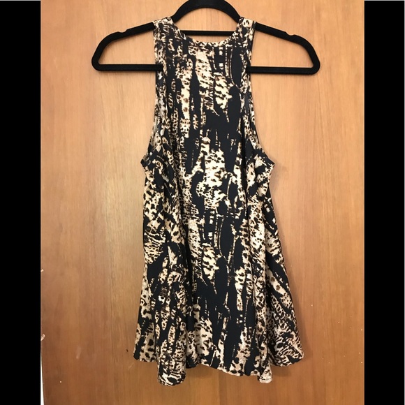 Fora Flowy Racerback Tank - Picture 2 of 3